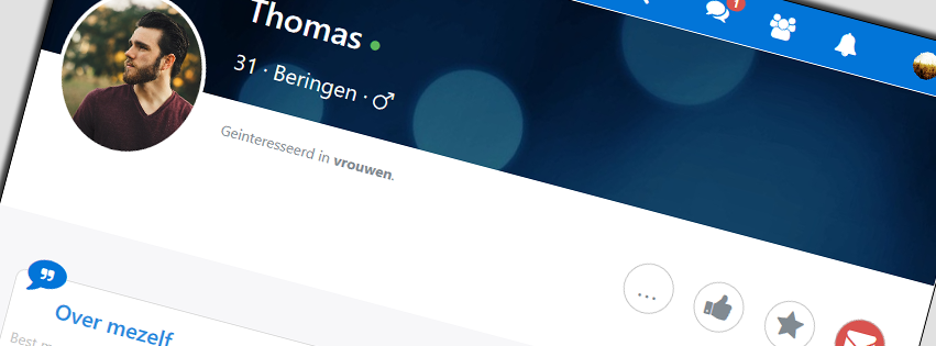 Gratis dating app en datingsite België